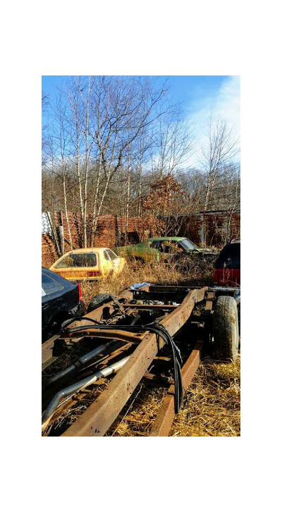 Hines Salvage Yard JunkYard in Elkhart (IN) - photo 3