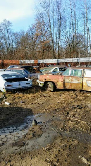 Hines Salvage Yard JunkYard in Elkhart (IN) - photo 4