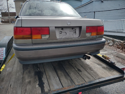 Easy Junk Car Removal JunkYard in Providence (RI) - photo 4