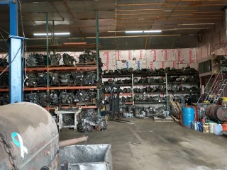 Brookside Auto Parts Inc JunkYard in Orange Township (MA) - photo 2