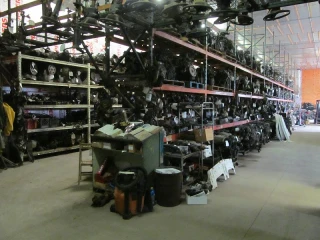 Brookside Auto Parts Inc JunkYard in Orange Township (MA) - photo 3