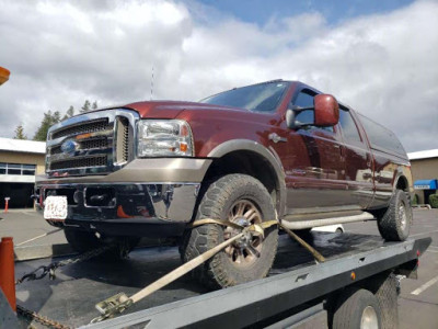 Fast and Speedy Towing LLC JunkYard in Portland (OR) - photo 3