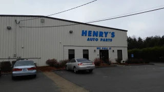 Henry's Auto Parts, LLC JunkYard in Blackstone Township (MA) - photo 1