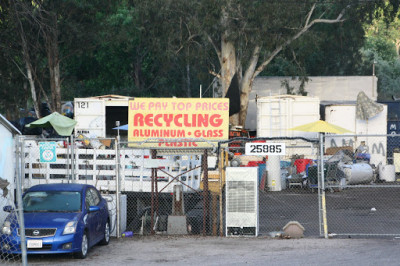 A & M Recycling & Scrap Metal JunkYard in Santa Clarita (CA) - photo 1