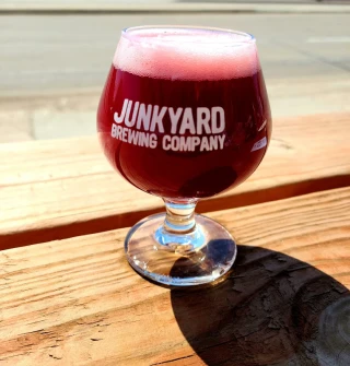 Junkyard Brewing Company - photo 2