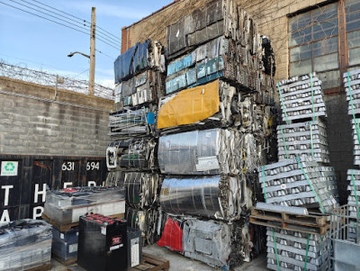 AZ Metal Recycling, Inc JunkYard in Bronx (NY) - photo 1