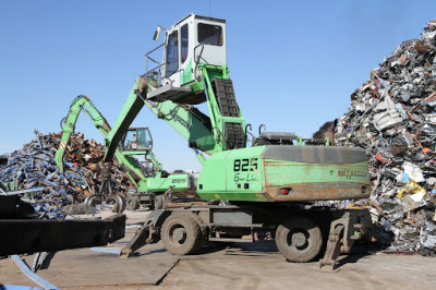 AZ Metal Recycling, Inc JunkYard in Bronx (NY) - photo 3