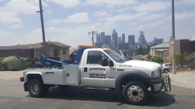 Alvarado's Junk Cars JunkYard in Inglewood (CA) - photo 1