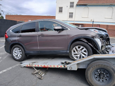 Maury's Towing Service JunkYard in Sacramento (CA) - photo 3