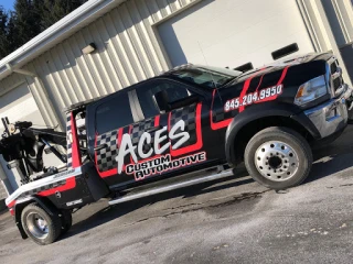 Aces Custom Automotive & Towing + Recovery