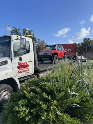 Mike's Towing Jacksonville