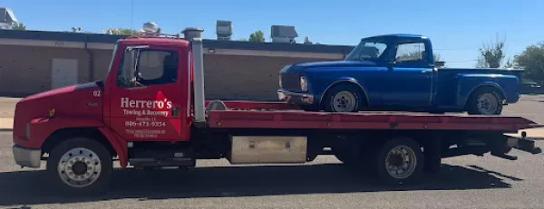 Herrero's Towing - photo 3