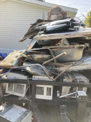 Aluminum Recycling Center JunkYard in Macon (GA) - photo 1