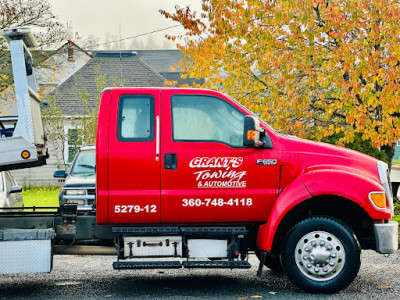 Grant's Towing & Automotive, Inc (24 hr towing) JunkYard in Seattle (WA) - photo 2