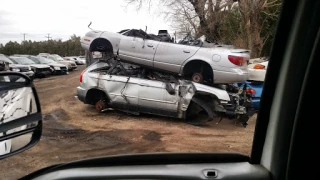 First Class Auto Salvage - photo 1