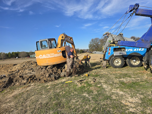 Athens Wrecker Service JunkYard in Tyler (TX)