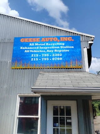 Geese Auto Salvage, Inc. - photo 1