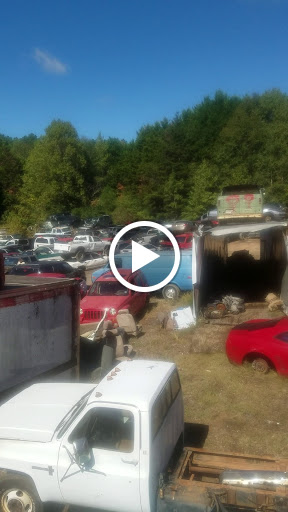 B & J Auto parts and salvage JunkYard in Sandy Springs (GA)