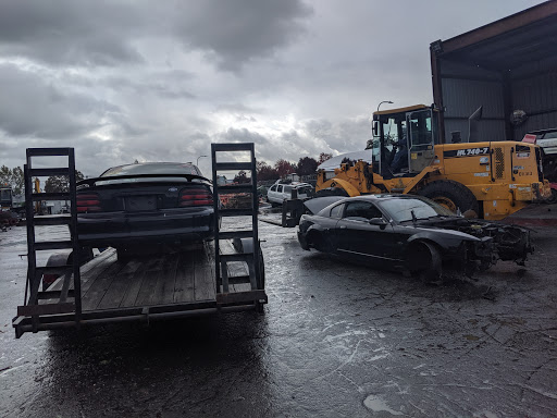 R.S. Davis Recycling, Inc. JunkYard in Gresham (OR)