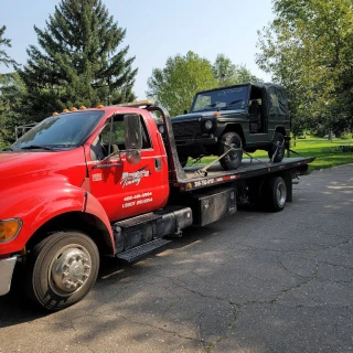 Scott's Towing and Tire Repair - photo 1
