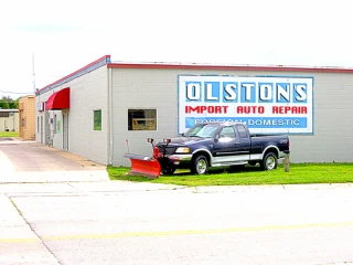 Olston's Import Auto Repair - photo 2