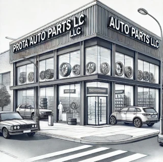 Prota Auto Parts LLC - photo 1