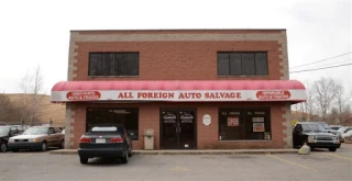 ALL FOREIGN AUTO SALVAGE, INC. JunkYard in New Bedford (MA) - photo 1