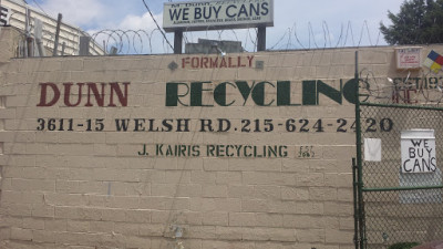 M Dunn Recycling & Scrap Metal Philadelphia JunkYard in Philadelphia (PA) - photo 3