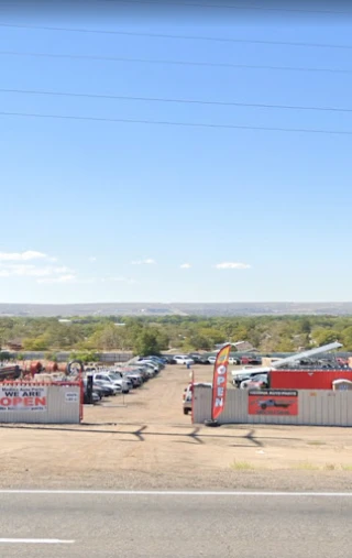 Medina Auto Parts JunkYard in Albuquerque (NM) - photo 3