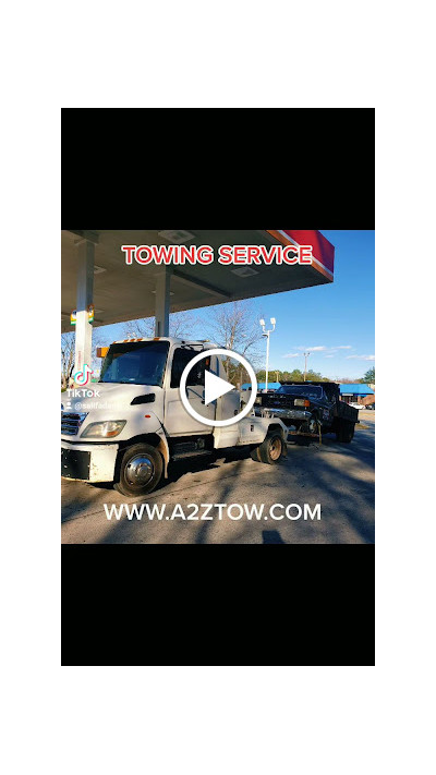 A2Z towing Repo JunkYard in Cary (NC) - photo 2