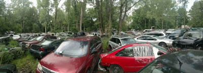 Bill Johnson's Auto Wrecking JunkYard in Columbus (OH) - photo 4