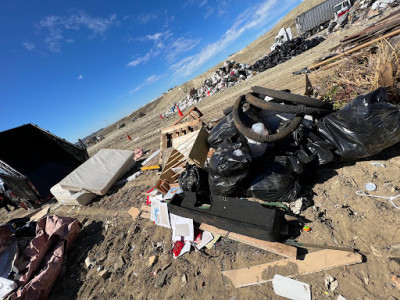 Top Line Hauling & Dumping JunkYard in Menifee (CA) - photo 1