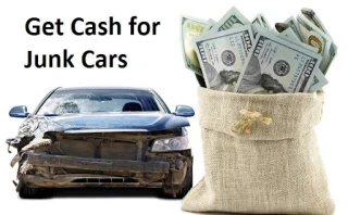 Cash for junk cars