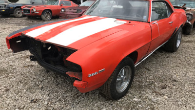 A1 Auto & Cycle Salvage JunkYard in Columbus (OH) - photo 1