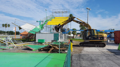 Kimmins Industrial Services JunkYard in Tampa (FL) - photo 1