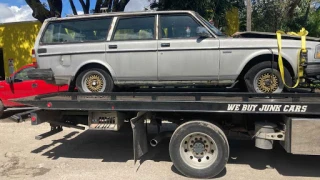 A&M Towing & Storage and cash for junk cars JunkYard in West Palm Beach (FL) - photo 2