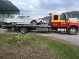 Red's Rollen Garage JunkYard in Charleston (WV) - photo 3