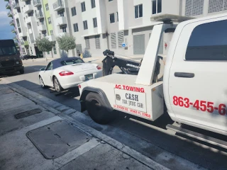 A C Towing & Recovery Corp JunkYard in Fort Lauderdale (FL) - photo 2