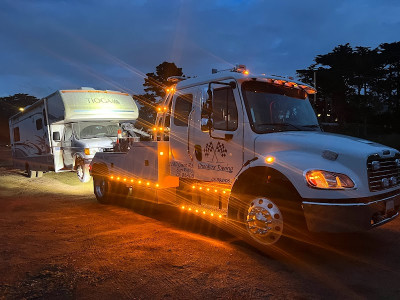 Checkers Towing JunkYard in San Pablo (CA) - photo 1