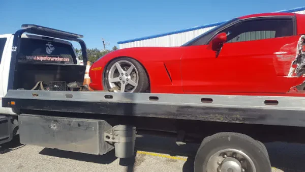 Superior Wrecker Service - Towing Service in Westside Houston TX - photo 3