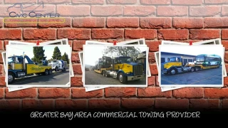 Civic Center Towing, Transport & Road Service - photo 1