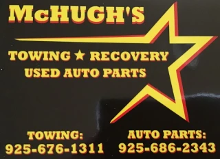 Mc Hugh Auto Wrecking - photo 2