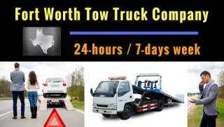 Fort Worth Tow Truck Company