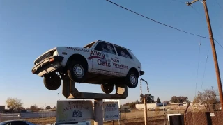 Alley Cat Auto Wrecking JunkYard in Visalia (CA) - photo 1