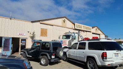 USA Towing JunkYard in Salinas (CA) - photo 1