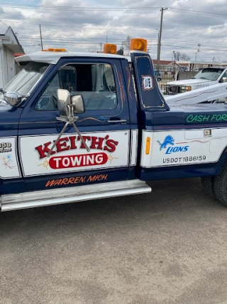 Keith's Cash For Junk Cars