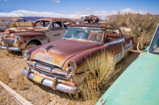 Junkers Galore JunkYard in Detroit (MI) - photo 2