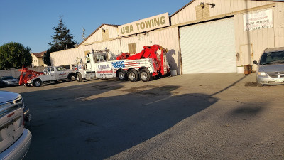 USA Towing JunkYard in Salinas (CA) - photo 2