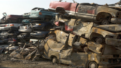 Granby Auto Salvage JunkYard in Springfield (MA) - photo 3