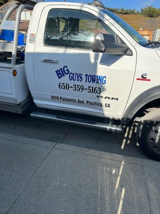 Big Guy's Towing & Recovery
